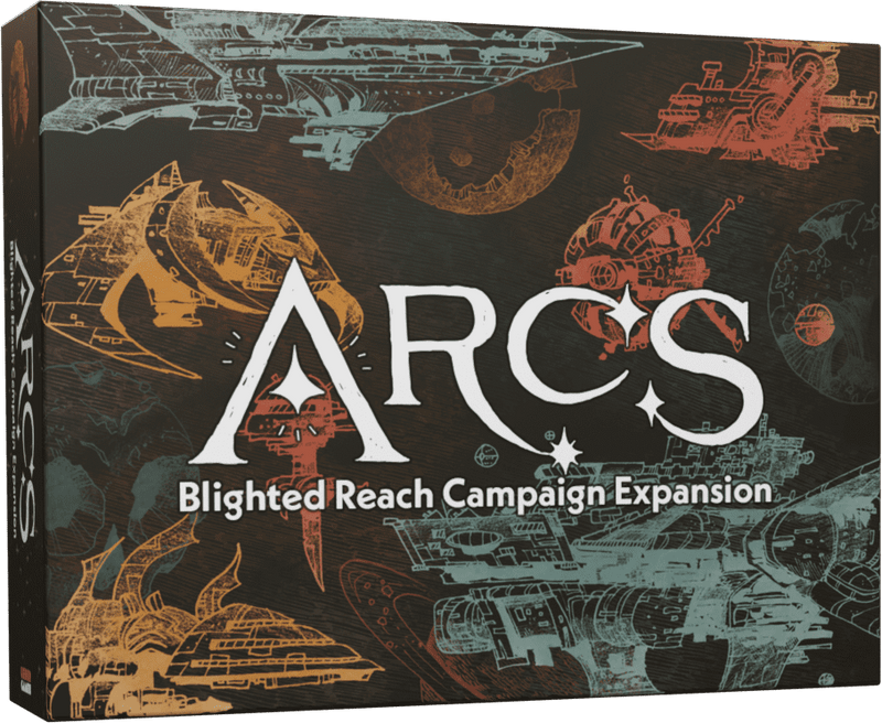 Arcs Blighted Reach Campaign Expansion