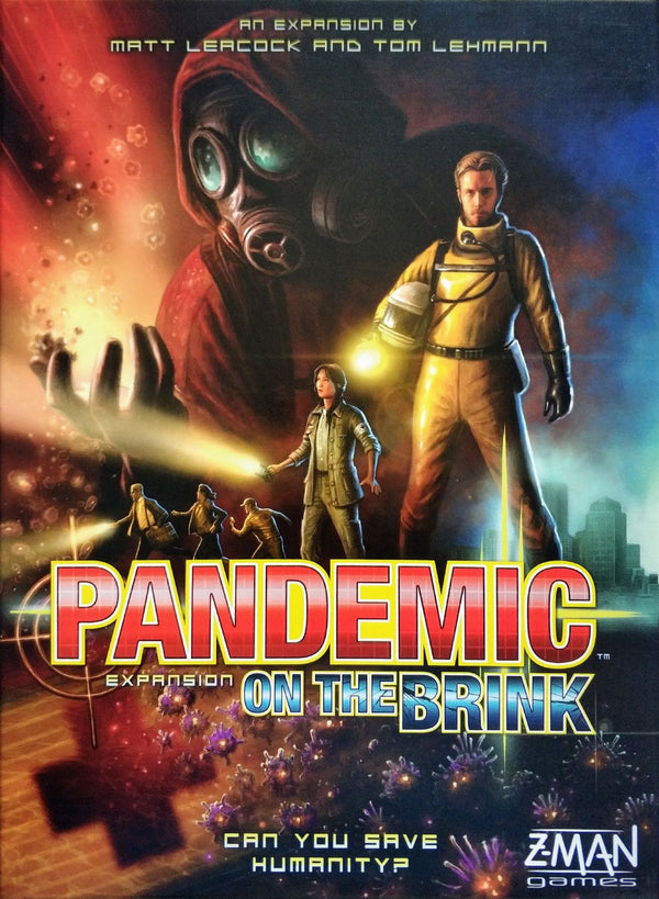 Pandemic On The Brink