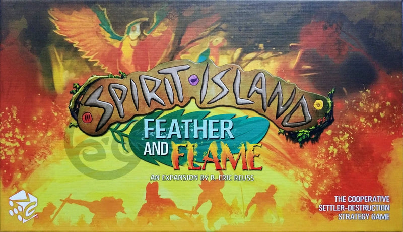 Spirit Island Feather and Flame