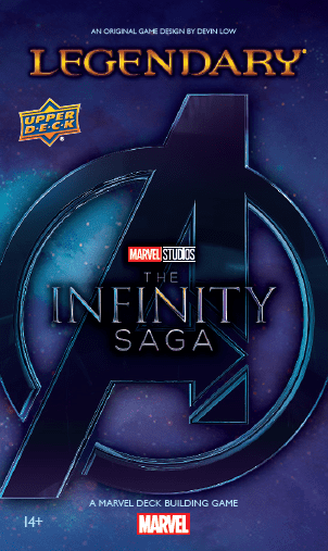 Legendary DBG The Infinity Saga