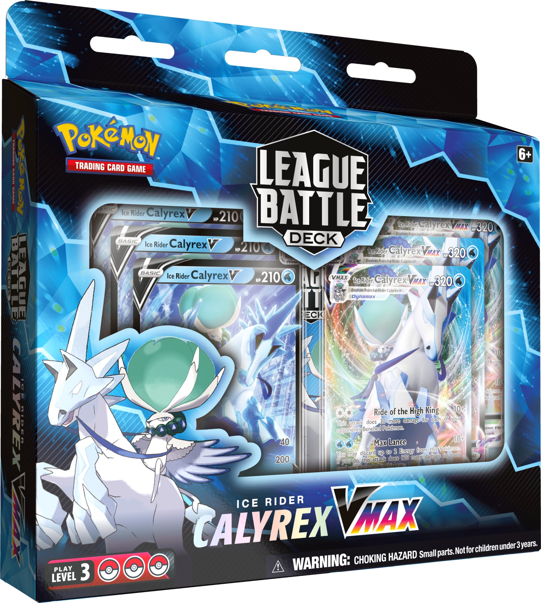 Pokemon League Battle Deck
