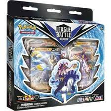 Pokemon League Battle Deck