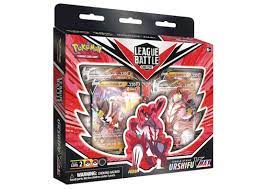 Pokemon League Battle Deck