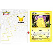 Pokemon First Partner Binder