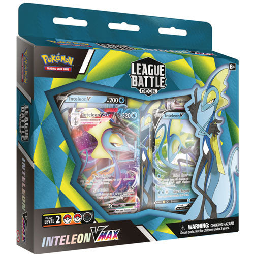 Pokemon League Battle Deck