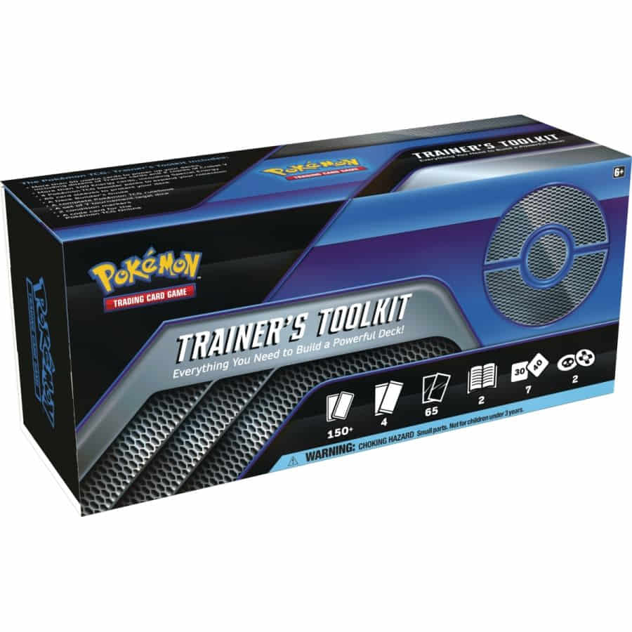 Pokemon Trainers Tool Kit 2021