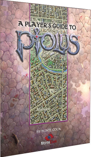 Ptolus A Player's Guide to Ptolus