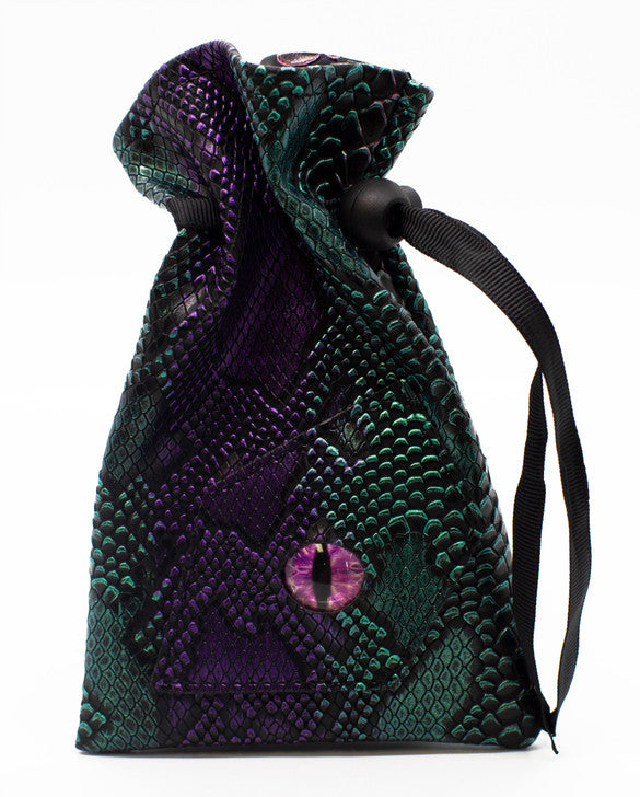Dragon Eye Dice Bag