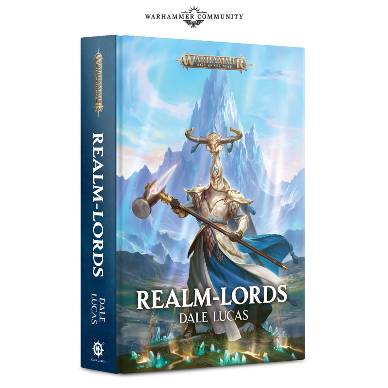 Warhammer Age of Sigmar Realm Lords