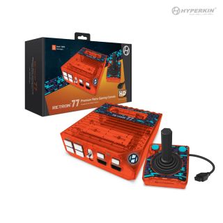 Retron 77 HD Atari Console Orange