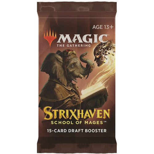 magic the gathering strixhaven draft booster box MTG Strixhaven Draft Booster – Game Grid Layton