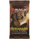 MTG Strixhaven Draft Booster