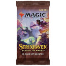MTG Strixhaven Set Booster