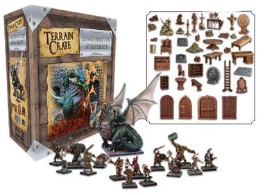 Terrain Crate GM's Starter Set