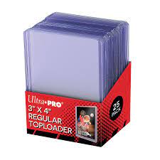 Ultra Pro Toploaders 25ct