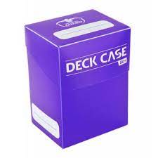 Ultimate Guard Deck Box 80ct
