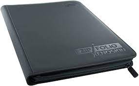 Ultimate Guard 9 pocket Zipfolio Binder