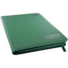 Ultimate Guard 9 pocket Zipfolio Binder