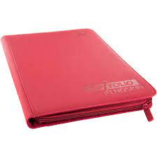 Ultimate Guard 9 pocket Zipfolio Binder