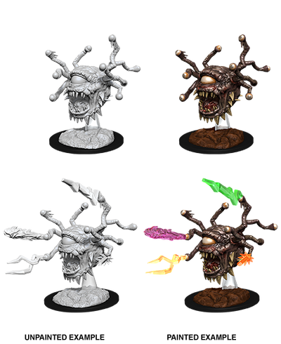 DND Nolzur's Marvelous Miniatures W12.5 Beholder Zombie