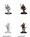 DND Nolzur's Marvelous Miniatures W11 Male Human Ranger