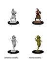 DND Nolzur's Marvelous Miniatures W11 Satyr and Dryad