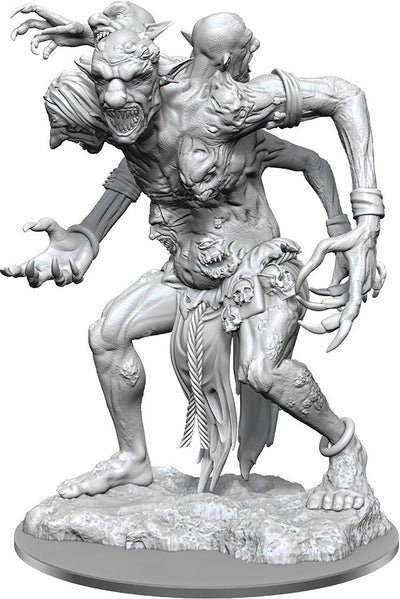 DND Nolzur's Marvelous Miniatures W14 Dire Troll