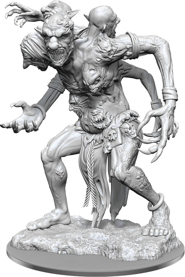 DND Nolzur's Marvelous Miniatures W14 Dire Troll