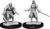 DND Nolzur's Marvelous Miniatures W14 Female Half Elf Rogue