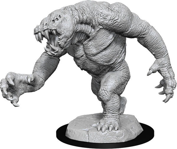 DND Nolzur's Marvelous Miniatures W14 Gray Render