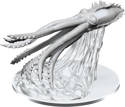 DND Nolzur's Marvelous Miniatures W14 Juvenile Kraken