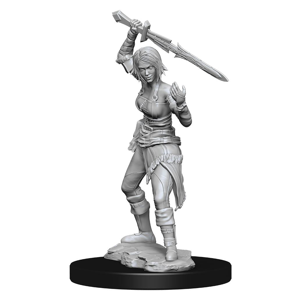 Magic the Gathering Unpainted Miniatures W14 Nahiri