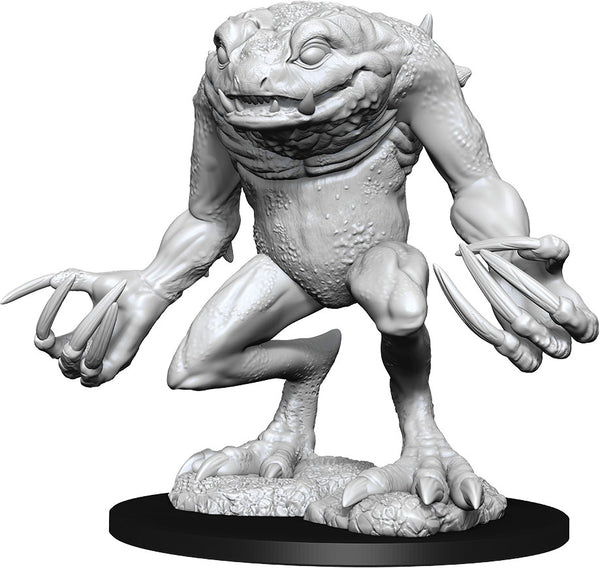 DND Nolzur's Marvelous Miniatures W14 Red Slaad