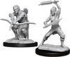 DND Nolzur's Marvelous Miniatures W14 Wildhunt Shifter Rangers