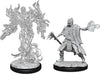 DND Nolzur's Marvelous Miniatures W15 Allip and Deathlock