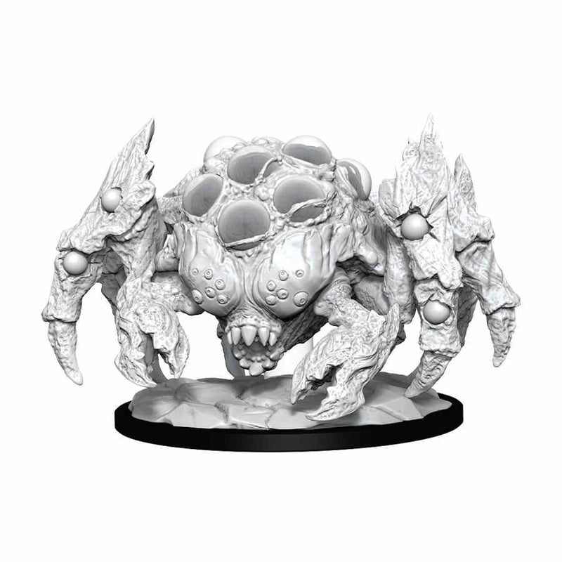 Pathfinder Deep Cuts Unpainted Miniatures W15 Brain Collector