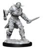 DND Nolzur's Marvelous Miniatures W15 Bugbear Barbarian and Rogue