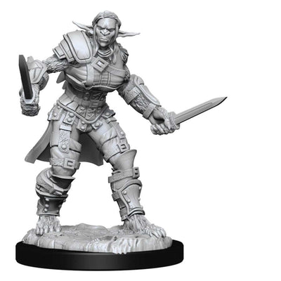 DND Nolzur's Marvelous Miniatures W15 Bugbear Barbarian and Rogue