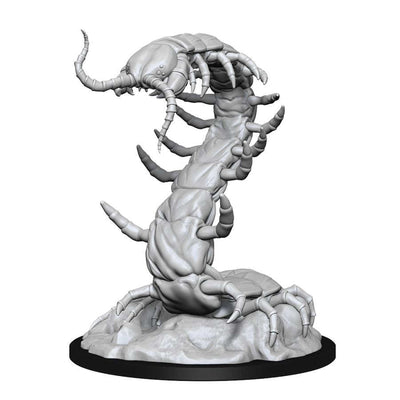 Pathfinder Deep Cuts Unpainted Miniatures W15 Giant Centipede