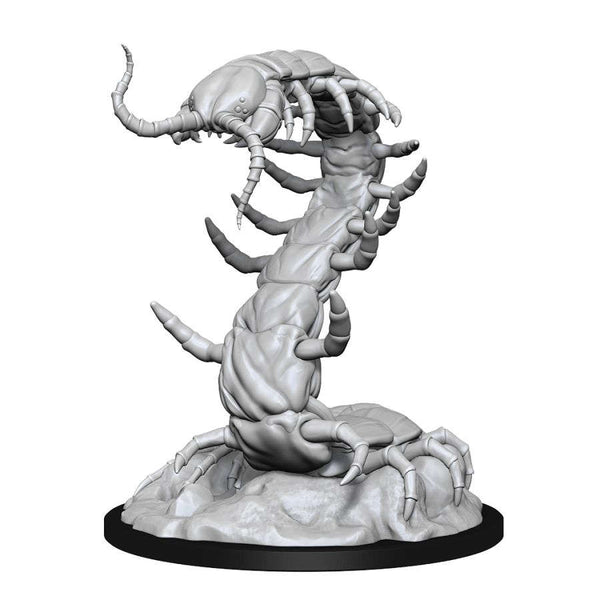 Pathfinder Deep Cuts Unpainted Miniatures W15 Giant Centipede