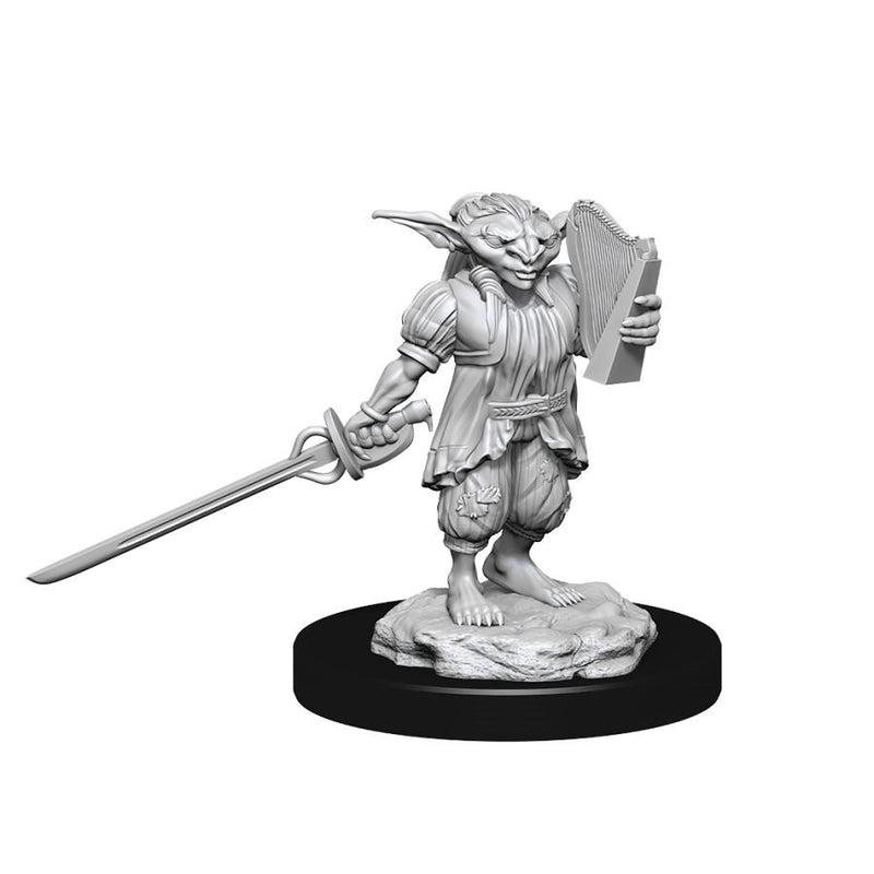 DND Nolzur's Marvelous Miniatures W15 Goblin Rogue and Bard