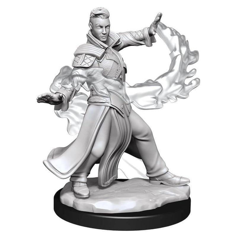 Magic The Gathering Unpainted Miniatures W15 Killian and Dina