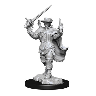 DND Nolzur's Marvelous Miniatures W15 Male Human Bard