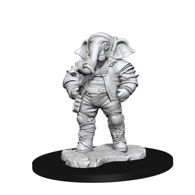 Magic The Gathering Unpainted Miniatures W15 Quintorius Field Historian