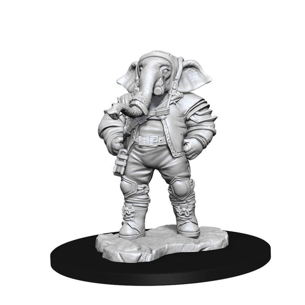 Magic The Gathering Unpainted Miniatures W15 Quintorius Field Historian