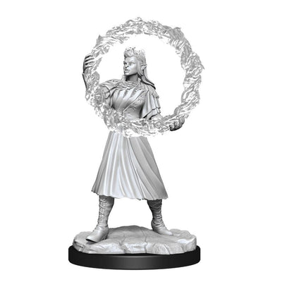 Magic The Gathering Unpainted Miniatures W15 Rootha and Zimone