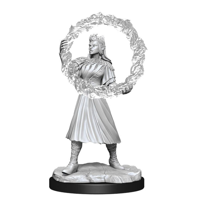 Magic The Gathering Unpainted Miniatures W15 Rootha and Zimone