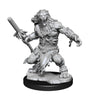 Magic The Gathering Unpainted Miniatures W15 Nacatls