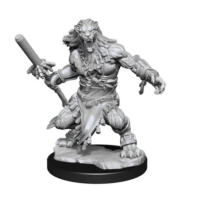 Magic The Gathering Unpainted Miniatures W15 Nacatls