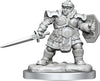 DND Nolzur's Marvelous Miniatures W16 Dwarf Female Fighter